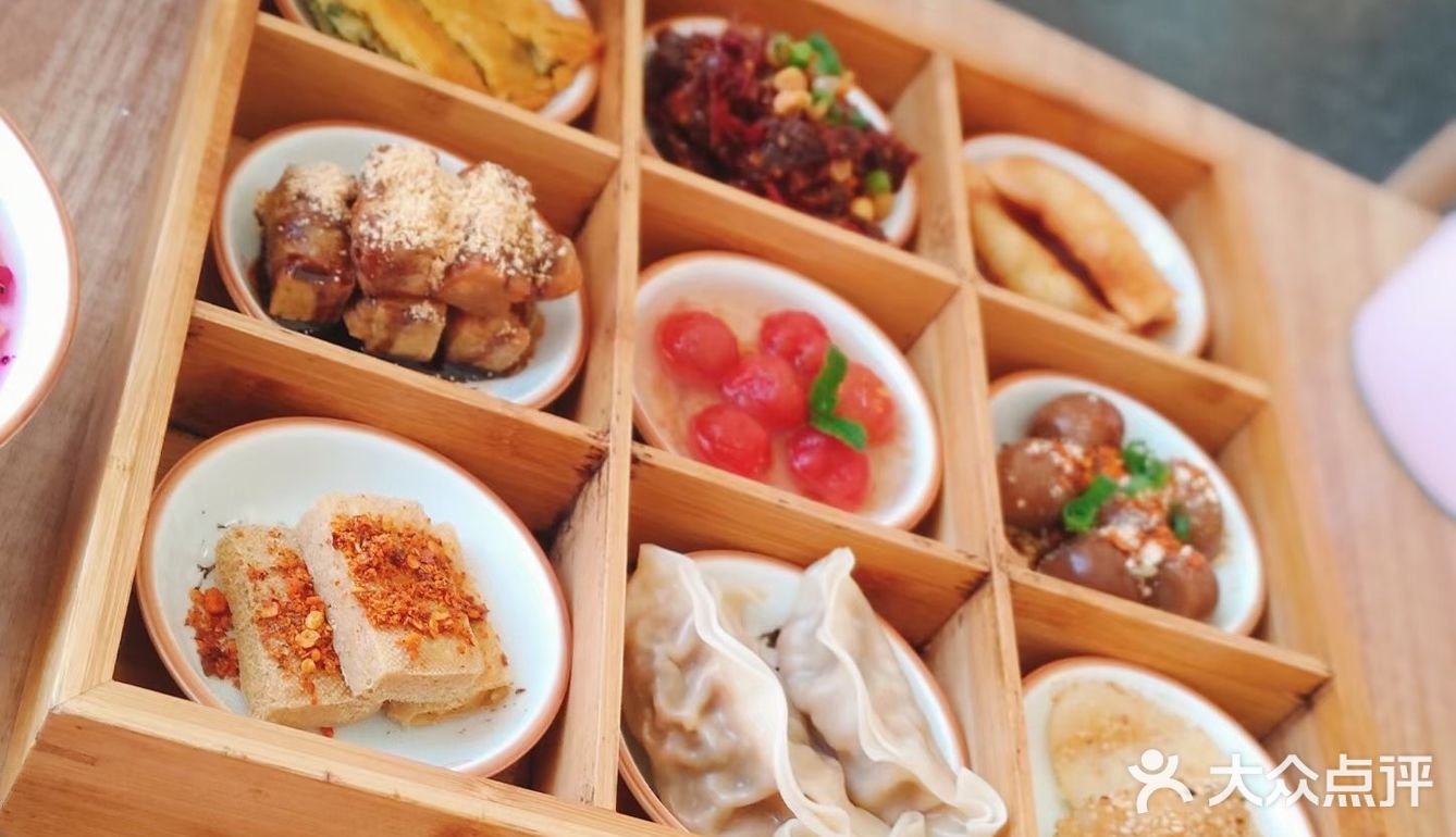 九宫格川菜？了解一下