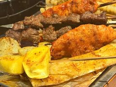 -云晓光头烧烤吧(川沙绿地店)