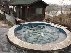 -汤山温泉房车营地 茶温泉