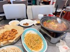 -肖记公安牛肉鱼杂馆·省级非物质文化遗产(江汉路直营店)