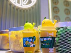 -挞柠·手打柠檬茶(花城汇中区旗舰店)