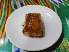 新疆烤包子-丝路香妃清真餐厅·新疆菜