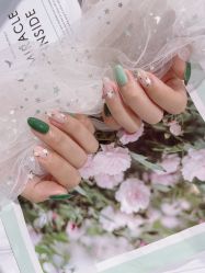 -1T·1M 日式美甲美睫