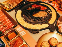 -轻烧烤肉(光谷步行街店)