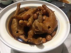 鲍汁花生浸凤爪-新好景海鲜酒家(新塘店)
