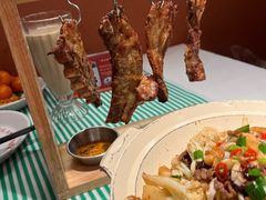 -楼兰新疆菜(江宁万达店)