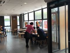 -麦当劳(北京昌金路得来速餐厅店)