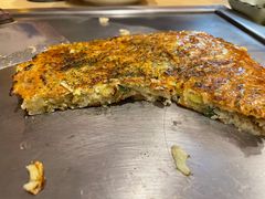 双倍猪肉大阪烧-日葵 大阪烧ひまり(仙霞路店)