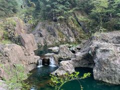 -磐安十八涡风景区