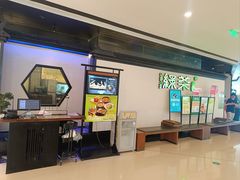 -绿茶餐厅(成都大悦城店)