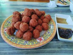 干炸小丸子-砂锅居(西四店)