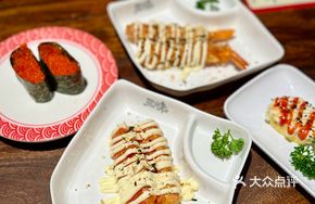 Crispy Tempura Shrimp