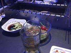 -很久以前羊肉串(打浦路店)