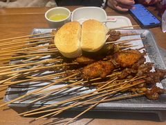 经典秘制烤翅-管氏翅吧(护国寺店)