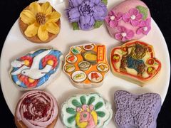 -昆明冠生园·鲜花饼·面包蛋糕(老街店)