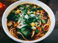 -花市豌杂面(民生路店)