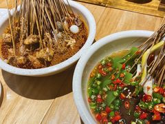 -嘉州叶婆婆钵钵鸡(建设路店)