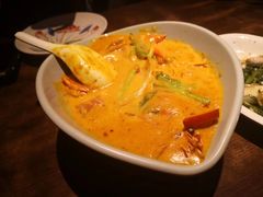 越式咖喱牛腩煲-大头虾越式风味餐厅(光明广场店)
