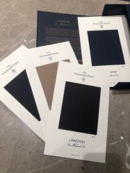 -Biella Fibers杰尼亚Zegna面料西装·夹克·礼服全定制Bespoke(晶耀前滩店)