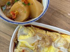-龍囍粤·顺德小吃·煲仔饭(安定门店)