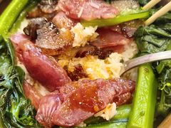 -万煲旺·香港老传承煲仔饭·猪杂汤(客村店)