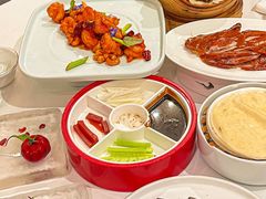 -月福京味斋·烤鸭店·北京菜(鼓楼总店)