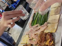 -老东北烤肉(金山店)