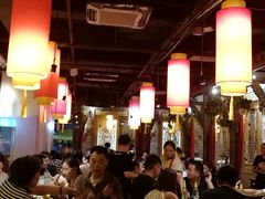 大堂-蜀大侠火锅(建设路第五大道店)