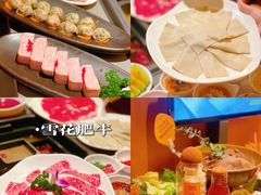-巴奴毛肚火锅(二七万达店)