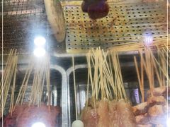 -新林麻辣串(西市场总店)