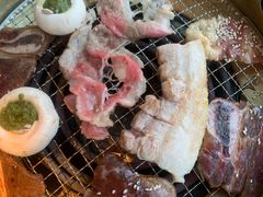 -义气烤肉餐吧(大族广场店)