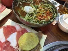 -延成苑韩式烤肉店(长春道店)