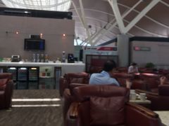 大堂-浦东机场国航头等贵宾室