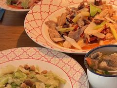 -撒拉花儿·新疆菜·清真(太阳宫店)
