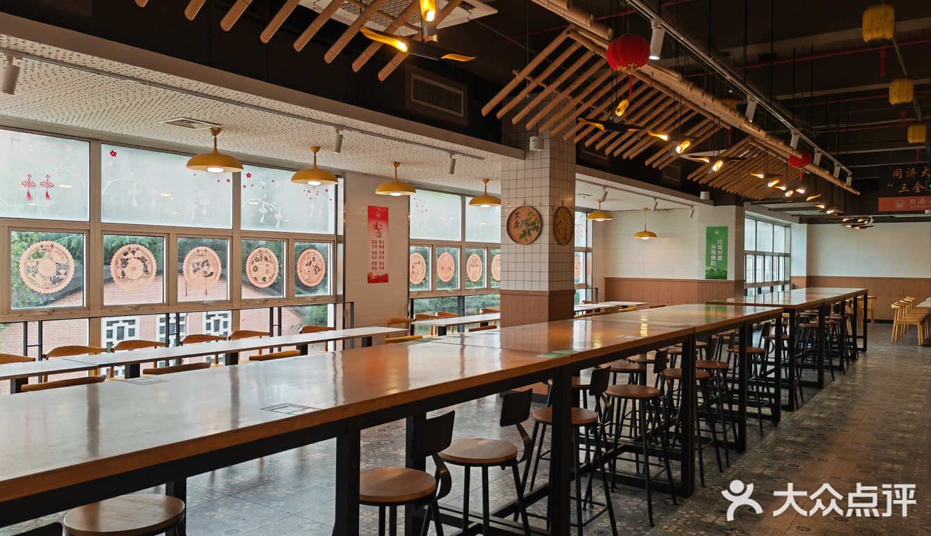 大学食堂 | 同济那碗面7月6日起暂停营业