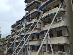 -北川老县城地震遗址