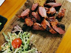 -冀F精酿啤酒烤肉(银杏路店)