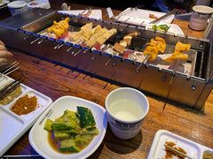 -三个蒙古大叔羊肉串(大宁店)