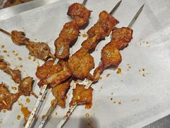 -小杨烤肉·陕西烧烤·陕西地方菜(东新街【永兴坊】店)