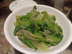 小白菜-逸兴楼·地道长沙菜(六沟垅店)