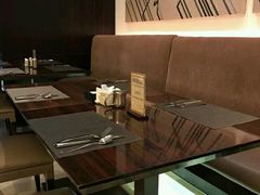 卡座-北京希尔顿逸林酒店-逸轩西餐厅-自助餐厅