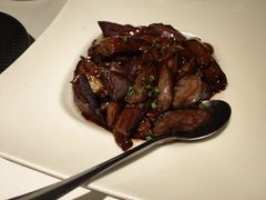 酱爆茄子-黛瓦里巷(南京东路店)