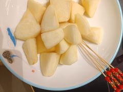 -沽上民肴·海鲜锅贴·天津菜(福州道鸿正家园店)