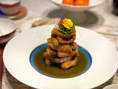 海味熏鱼-海味世家·家常菜馆(明州里店)