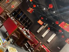 大堂-重庆德庄火锅(体育中心店)