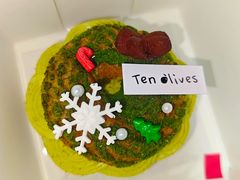 -Ten Olives甜点