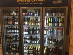 进口啤酒-渔娘渔家丹东海鲜(东直门店)