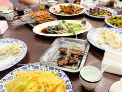 -匠心二十五年·百姓海鲜烧烤家常菜(威至海港湾店)