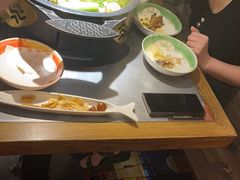 -探鱼·鲜青椒爽麻烤鱼(广州欣荣广场店)
