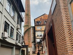 -广州市紫泥堂文化创意园景区
